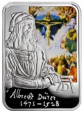 Albrecht Dürer 10 Dinerów, Seria: Malarze świata